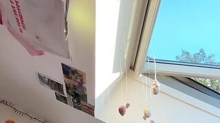 Midnight Facetime Secret With My Mistress (Girlfriend Next Door)