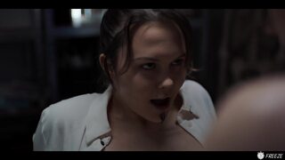 FREEZE FETISH - Hot Girls Get Time Freeze Fucked COMPILATION