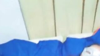 Hot Wife Seducing Her Husband's Friend, Sucks His Dick🍆, Rides