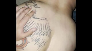 Wife enjoying another man's cock