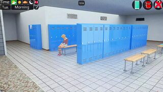 Get fingered in broad daylight by a mature milf like