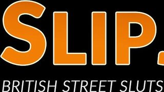 Street Slut Swallowed Old Man's Load Standing