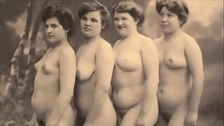 My Secret Life &mdash;  Vintage Bondage