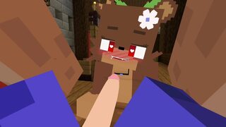 The Jenny mod Fapcraft Minecraft - Its Bia the cute