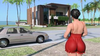 Breaking Ties: the Sexy Housewife and Her Construction Worker Husband