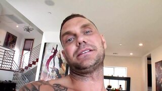 Brutal Butt🍑 Plowing for this Smashing Brunette's Bound Body