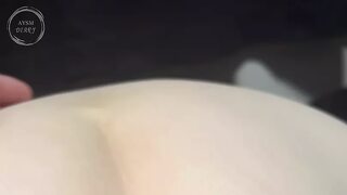 Bound Japanese Wife Gives Anal👌 Pleasure and Cumshot