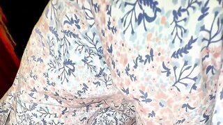 Midnight dairy injection: dude's gotta get me wet and filled