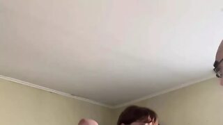 Do Whores Scream Pleasure from Throat Fisting and Vaginal Pounding