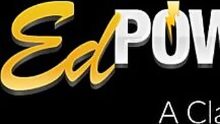 Young gal gets her wet hole filled by mature cock