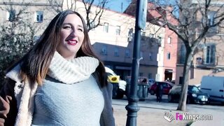 Valeria needs it BADLY: A hot hardcore session with our slutty Latina