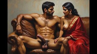 Indian girl gangbang by her boyfriend's friends hot indian teen loud moaning rough sex