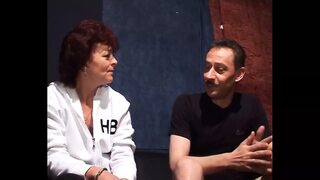 Fiendish lovers in ravaging intimacy explosion