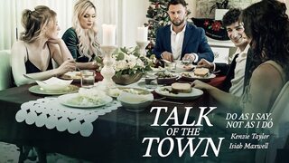 Blonde Busty Babe Gets All Of Her Pussy Filled With