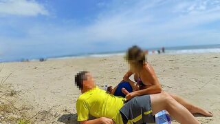 Maximizing Cumshots In Full Public View