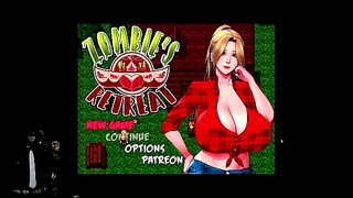 Zombie's Retreat Ep 1