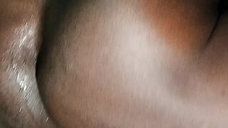 Desi village Bhabhi first time sex video &mdash;  Bangladeshi village Bhabhi tight pussy first time sex