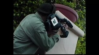 Blonde MILF with Nice Tits Ass Fucked with Condom in