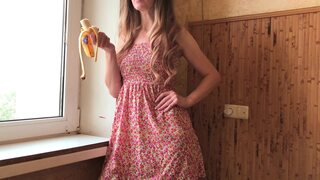 Cumming in Virgin Step-Sister's Pussy🌮️, Pants Soaked