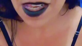 She Fell Really Tasty with Her Mouth on My Dick