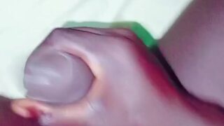 I couldn't resist masturbating after stroking my neighbor ????????????