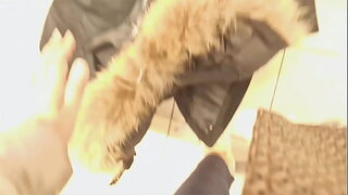 Nicoletta, a Confident 40-Year-Old Woman Who Loves Visiting Clothing Stores