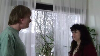 Big Titty Housewife's Raw Fuck Fest