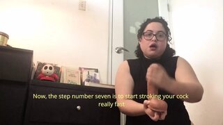 Dirty librarian domination training - Your obedient student, I'm ready