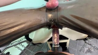 Martina's Butthole Ravaging of Hanna Engels