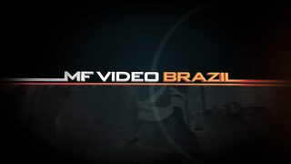 Sexy smoking during deep asslicking by two babes