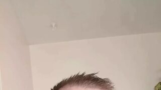 Cheating Curly Haired MILF Begs to Be Bred - Breeding