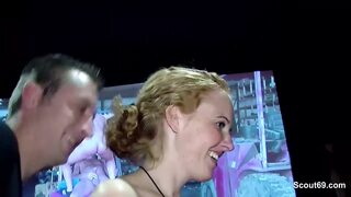 Sluts get pounded by beasts in seedy brothel