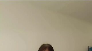 Touching Myself and Fingering My 71 Year Old Hairy Pussy