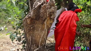 African Traditional methods of getting pregnant by at all cost