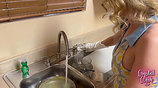 Stepmom Shows Off Her Cooking Skills!