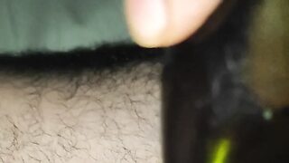 Aliya is cheating with boyfriend for long sex