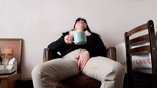 'Stepmom's Sizzling Solo Act Leaves Stepson Breathless'