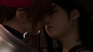 Tifa and Jessie