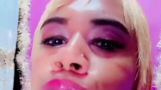 Santa Claus Baby Girl Love Dance Sexy Para Ti Mi