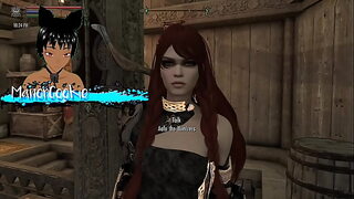 Skyrim B and L mod - In whiterun and decided