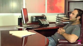 Blonde bombshell goes wild, gets pounded missionary and cowgirl, out