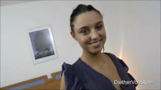 First Stranger Without Condom