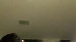 Milf Julie monster anal dildo