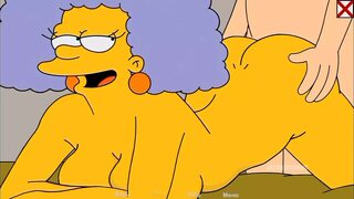 Granny's Solo Doggystyle (Lustfield Gameplay)