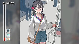 Lesbian hardcore action unfolds as Minami takes on all comers