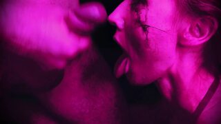 Fucked by a stranger in the nightclub - I'll show