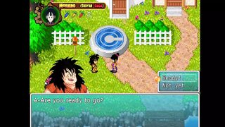 Dbz Erótica 64: Grandes Mamas Accidente