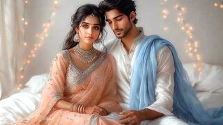 Hot Sexy Desi Indian Bhabhi in blue saree Fuck archita phukan