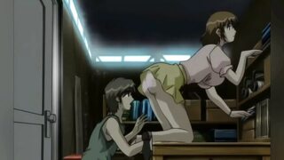 Helping out my step sister find a condom Uncensored Hentai