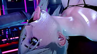 Sexy Gwen slammed by a horny🥵 dude in the wild